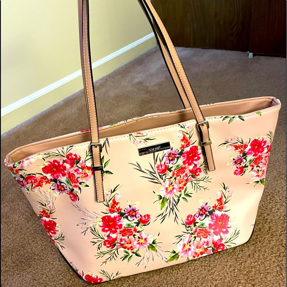 Nine West tote bag